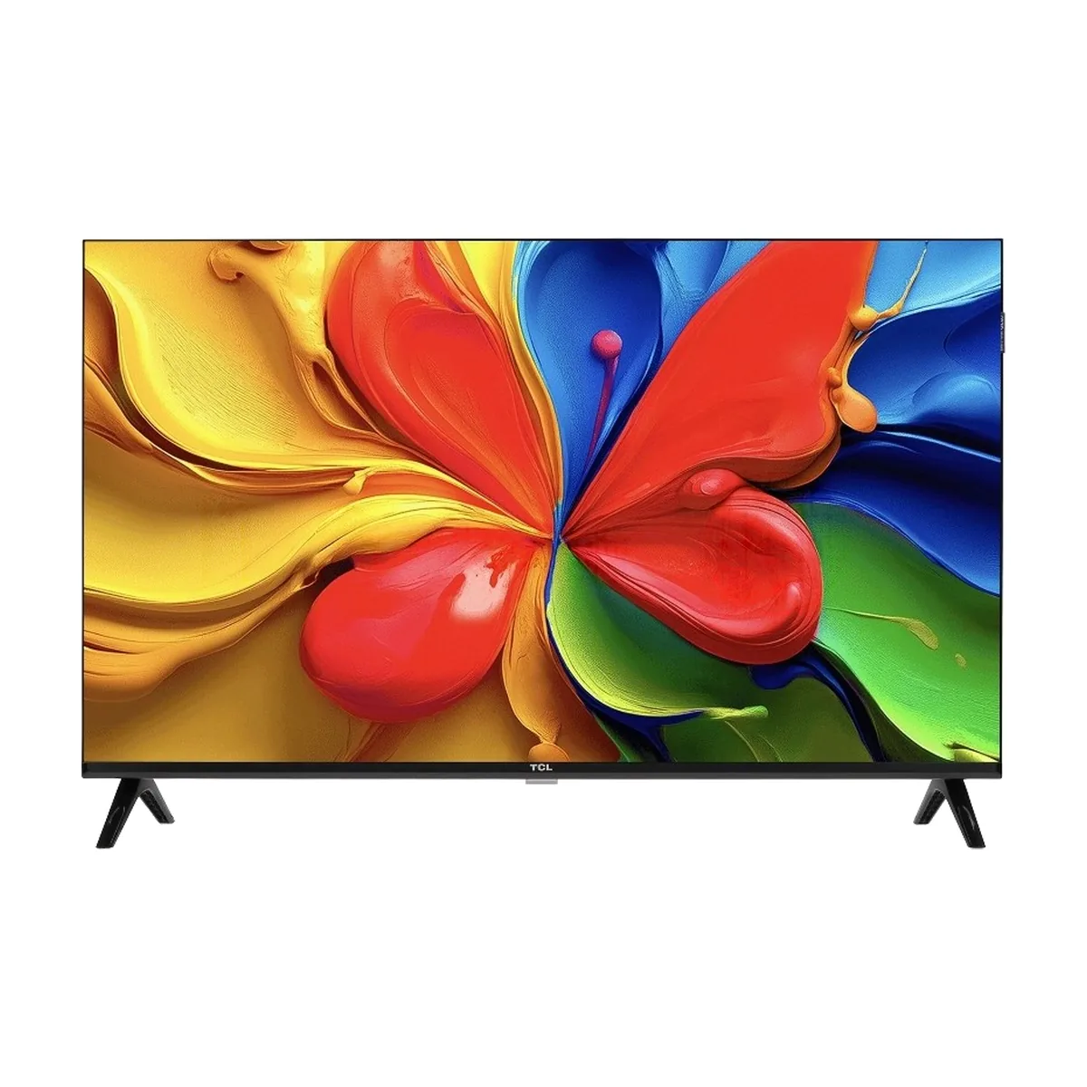 Телевизор TCL 32" 32S5K-RU черный LED FHD 60Hz Smart TV Google TV 1GB/8GB