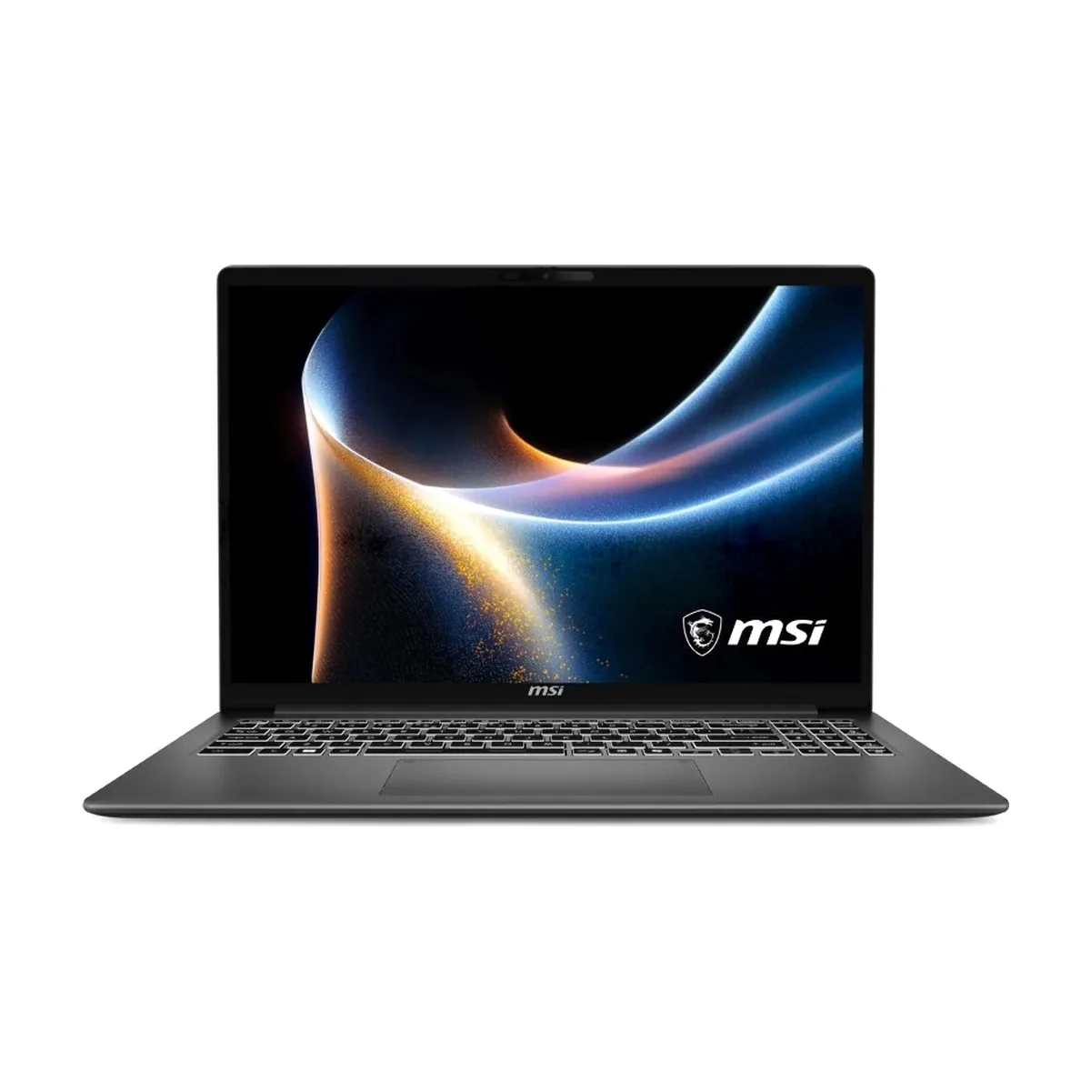 Ноутбук MSI Modern 16S AI+ G3MG-032RU/16"/OLED/Intel Core Ultra 5 322/16Gb/512Gb/SSD/Intel Arc/Windows 11 Pro/серый/1.59kg
