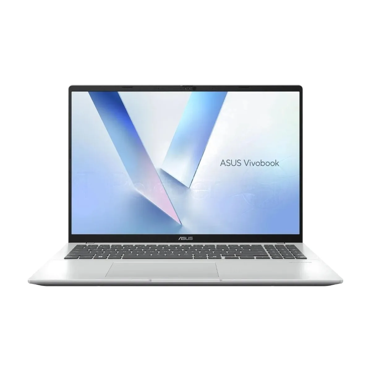 Ноутбук ASUS VivoBook 16 X1607CA-MB271/16"/IPS/Intel Core Ultra 5 225H/16Gb/512Gb/SSD/Intel Arc/Без ОС/серебристый/1.88kg
