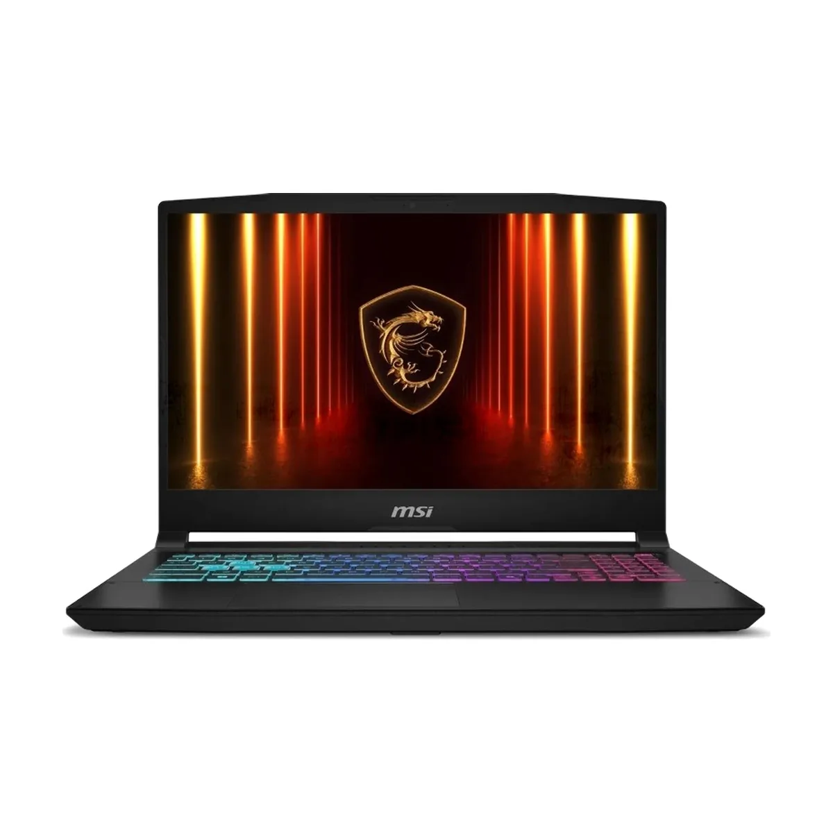 Ноутбук MSI Katana 15 HX/15.6"/IPS/Intel Core i7-14650HX/16Gb/512Gb/SSD/NVIDIA GeForce RTX 5060 8Gb/Без ОС/черный/2.4kg