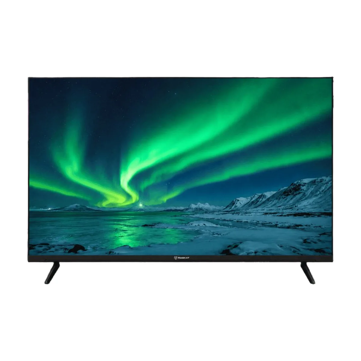 Телевизор Raskat 32" 32H1400B черный LED HD 60Hz Smart TV YaOS 1GB/8GB