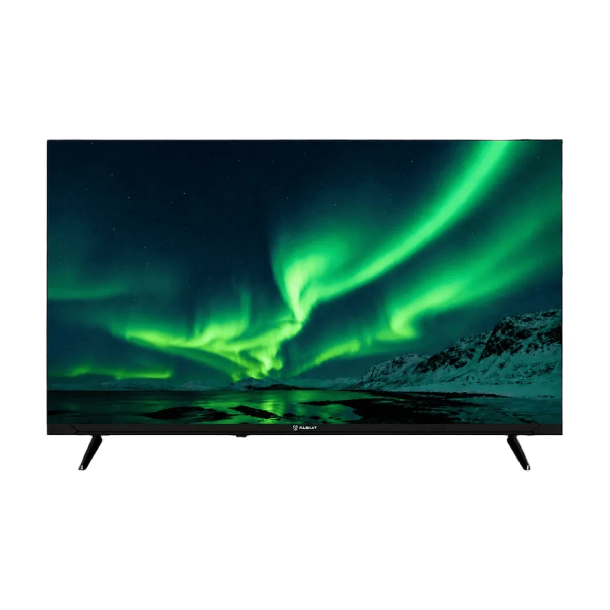 Телевизор Raskat 32" 32H1200B черный LED HD 60Hz Smart TV WildRed 1GB/8GB