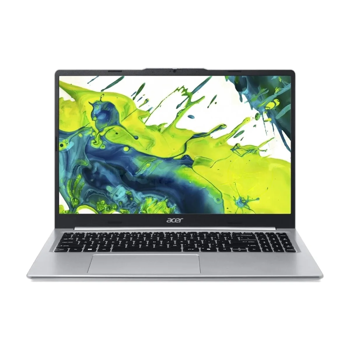 Ноутбук Acer Aspire Lite AL15-46P-R2UH/15.6"/IPS/AMD Ryzen 3 5400U/8Gb/512Gb/SSD/AMD Radeon Graphics/Без ОС/серебристый/1.45kg