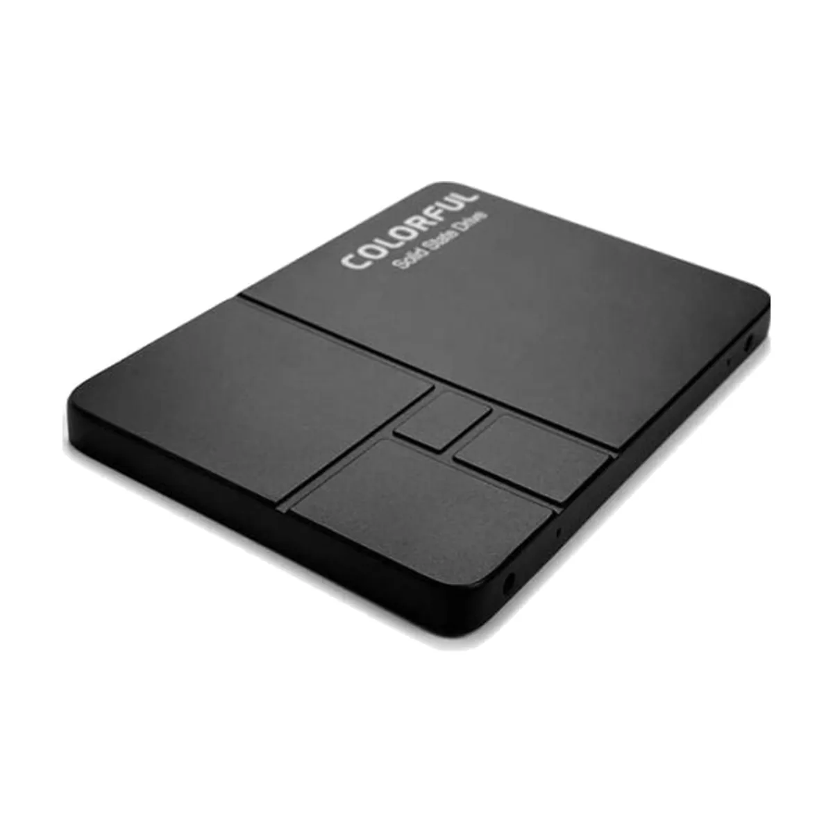 Накопитель SSD Colorful 2.5" 512GB SL500 TLC Client SSD SATA 6Gb/s, 500/450, 3D NAND, 160TBW, 0,29DWPD,