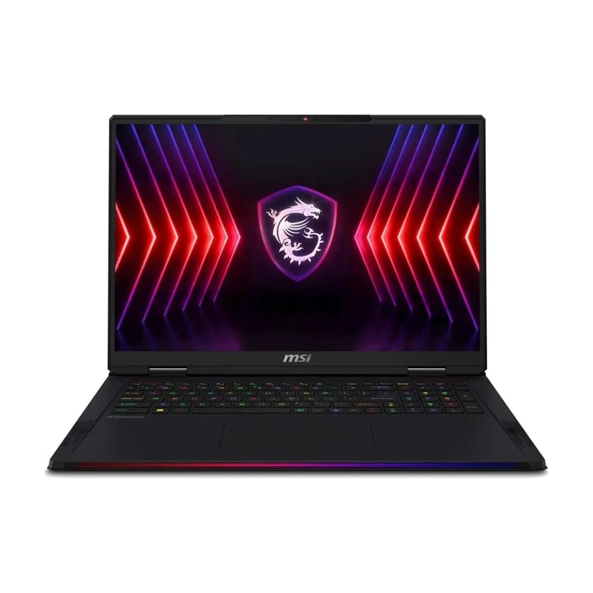 Ноутбук MSI Raider A18 HX A9WJG-407RU/18"/miniLED/AMD Ryzen 9 9955HX3D/32Gb/2Tb/SSD/NVIDIA GeForce RTX 5090 24Gb/Windows 11 Home/черный/3.6kg