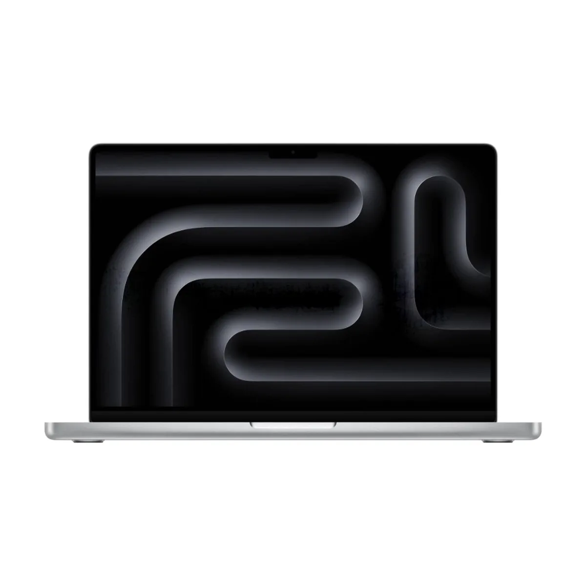 Ноутбук Apple MacBook Pro MDE64 14-inch M5 chip with 10-core CPU and 10-core GPU, 24GB, 1TB SSD - Silver