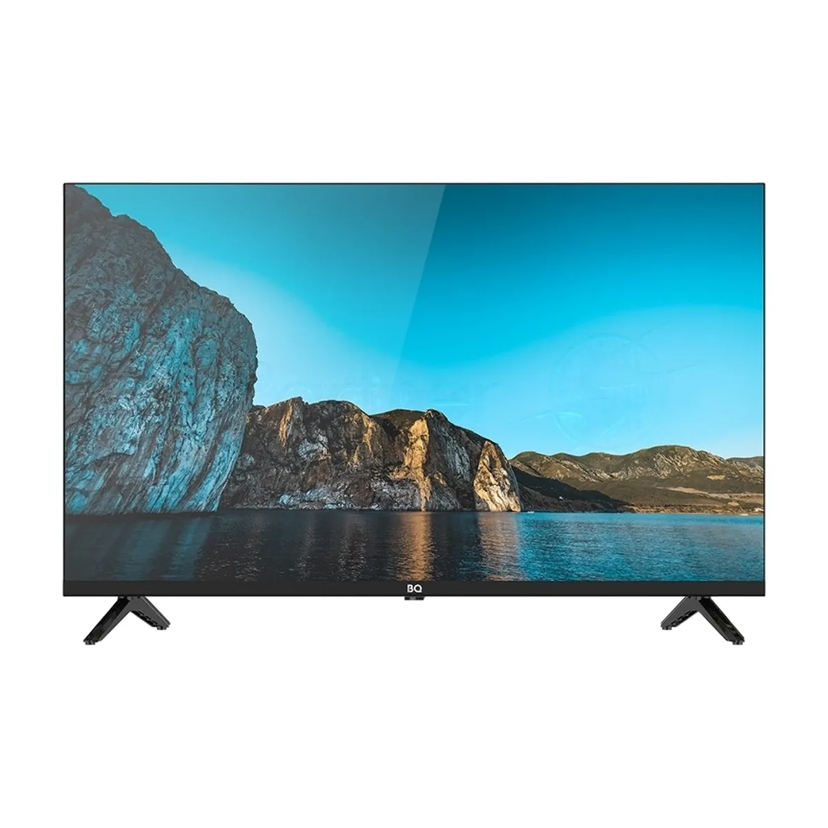 Телевизор BQ 32" 32FS03B черный DLED HD Ready 60Hz Smart TV Android 1GB/8GB