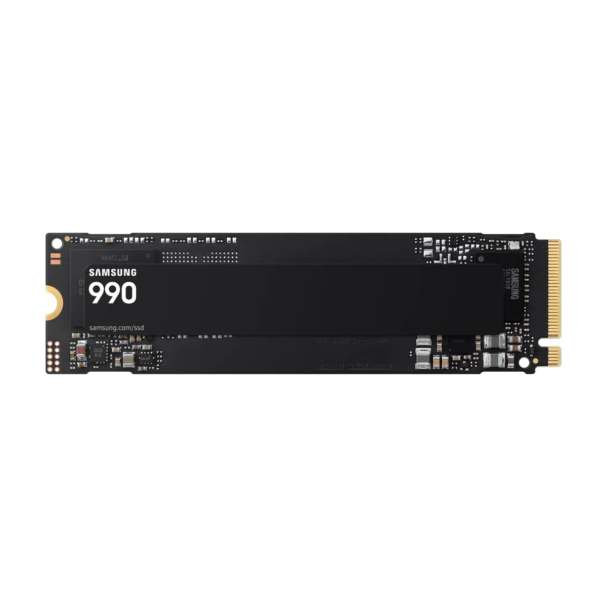 Твердотельный диск 2TB Samsung 990, M.2, PCI-E 4.0 x4, V-NAND TLC [R/W - 7150/6450 MB/s]