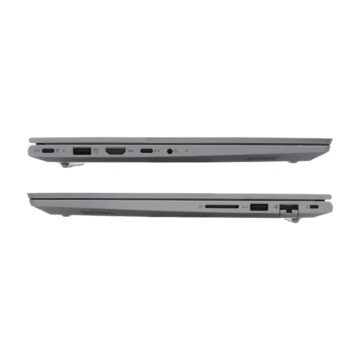 Ноутбук Lenovo ThinkBook 14 G7 ARP/14.0"/IPS/AMD Ryzen 5 7535HS/16GB/512GB SSD/AMD Radeon 660M/No OS/серый/1.38kg