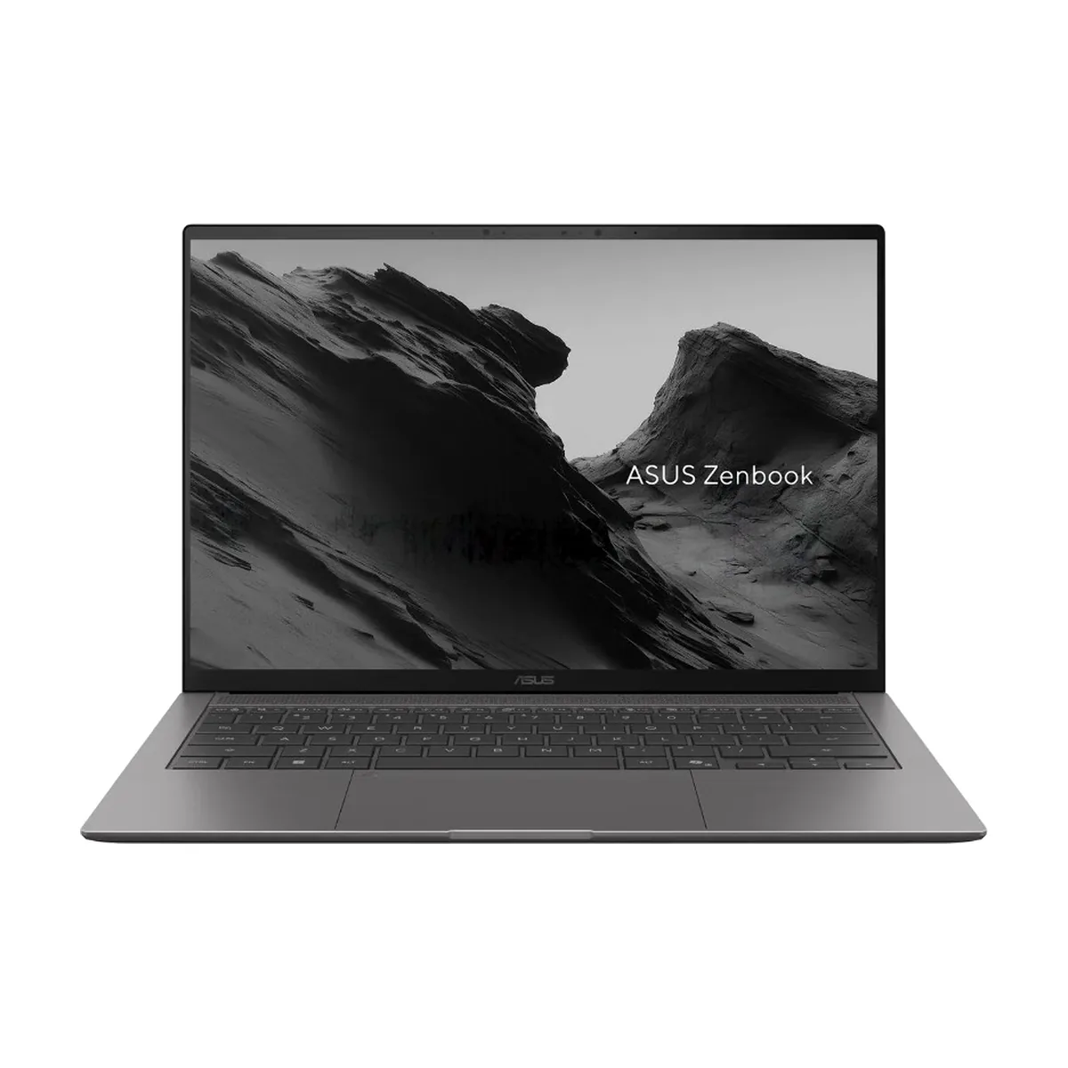 Ноутбук ASUS ZenBook S 14 OLED UX5406AA-SW076W/14"/OLED/Intel Core Ultra 7 258V/32Gb/1Tb/SSD/Intel Graphics/Windows 11 Home/серый/1.2kg