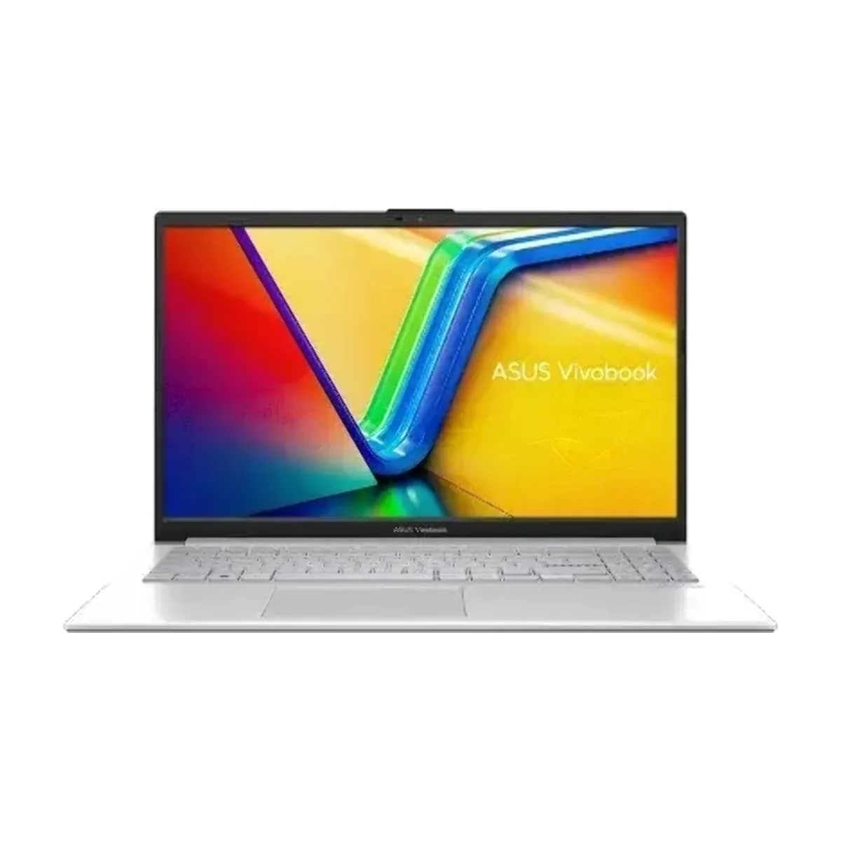 Ноутбук Asus Vivobook Go 15 E1504FA-BQ5529/15.6"/IPS/AMD Ryzen 5 40/16Gb/256Gb SSD/AMD Radeon 610M/без ОС/серебристый/1.63kg