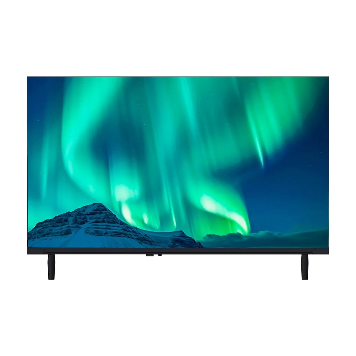 Телевизор Raskat 50" 50U5200B черный QLED UHD 60Hz Smart TV WildRed 1.5GB/8GB