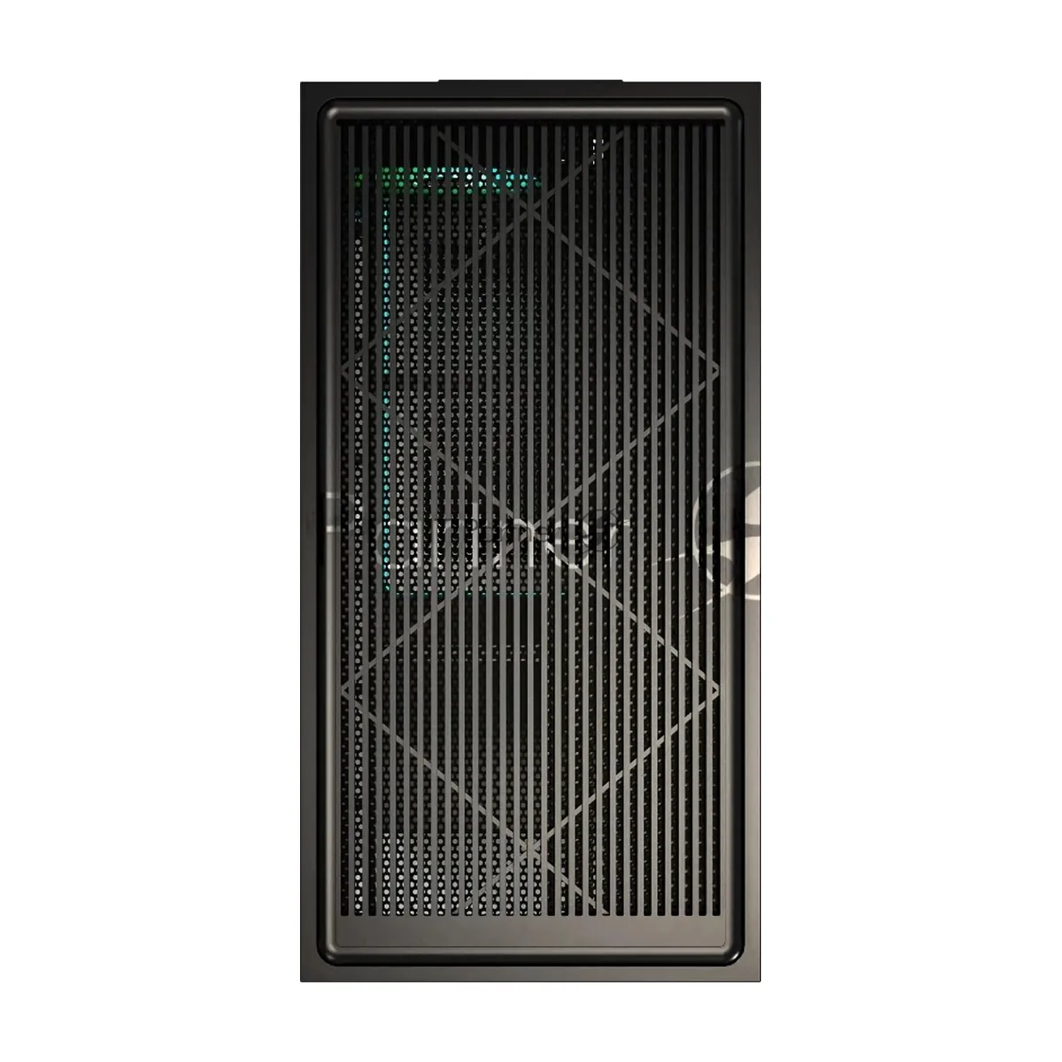 Корпус Montech TG3 черный без БП ATX 9x120mm 4x140mm 2xUSB3.0 audio bott PSU