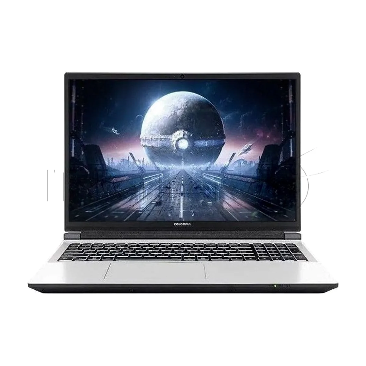 Ноутбук Colorful P16 Pro-HD77D3201TS-5EAA/16"/IPS/Intel Core i7-14650HX/32Gb/1Tb SSD/NVIDIA GeForce RTX 5070 8Gb/Windows 11 Home/белый/2.4kg