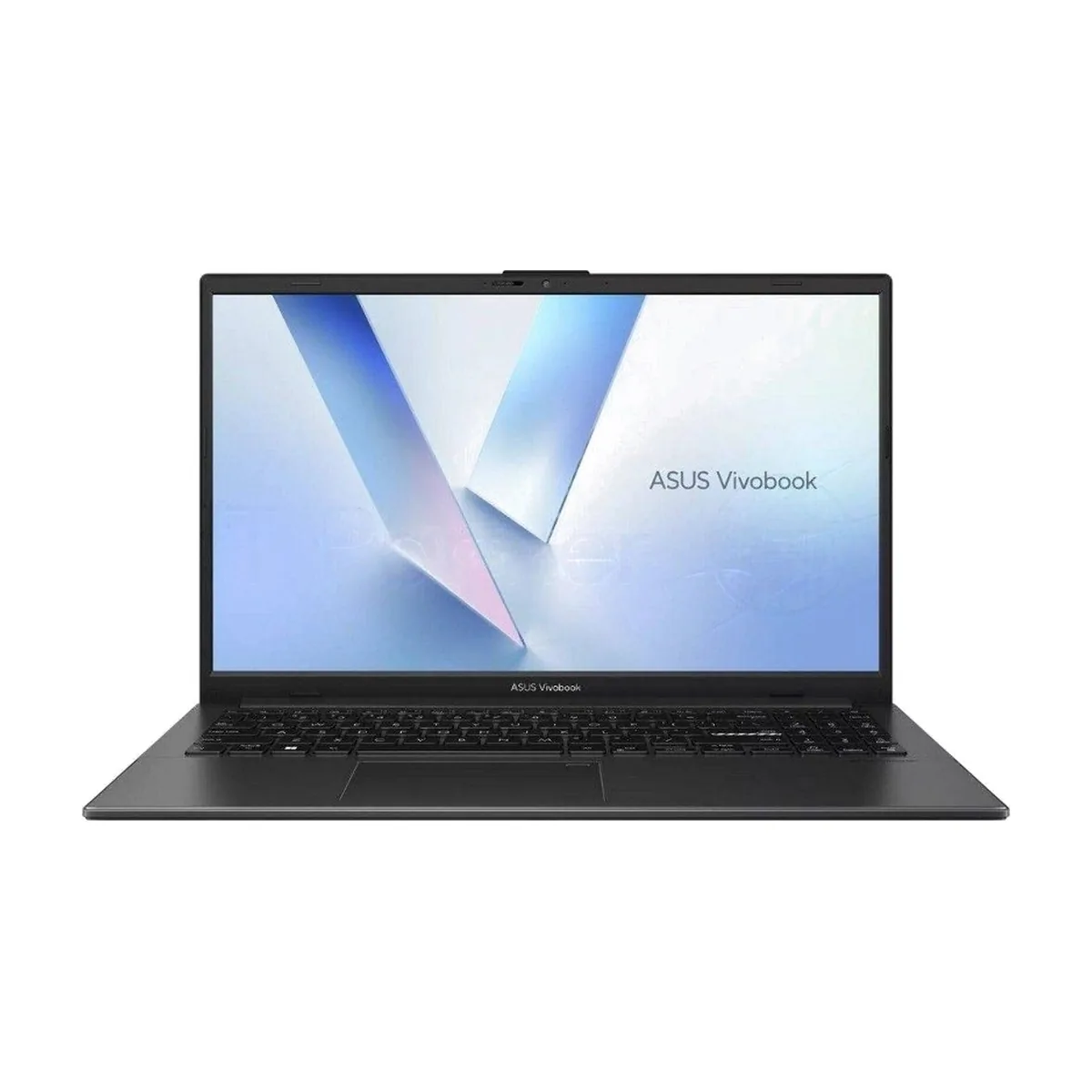 Ноутбук ASUS Vivobook Go L1504FA/15.6"/IPS/AMD Ryzen 5 7520U/16Gb/512Gb SSD/AMD Radeon 610M/DOS/черный/1.63kg
