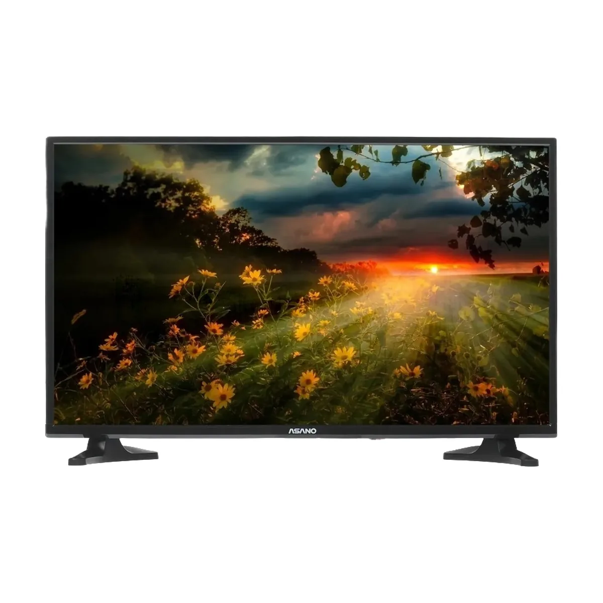 Телевизор ASANO 32" 32LH7020T черный DLED HD 60Hz Smart TV Android 9 1GB/8GB
