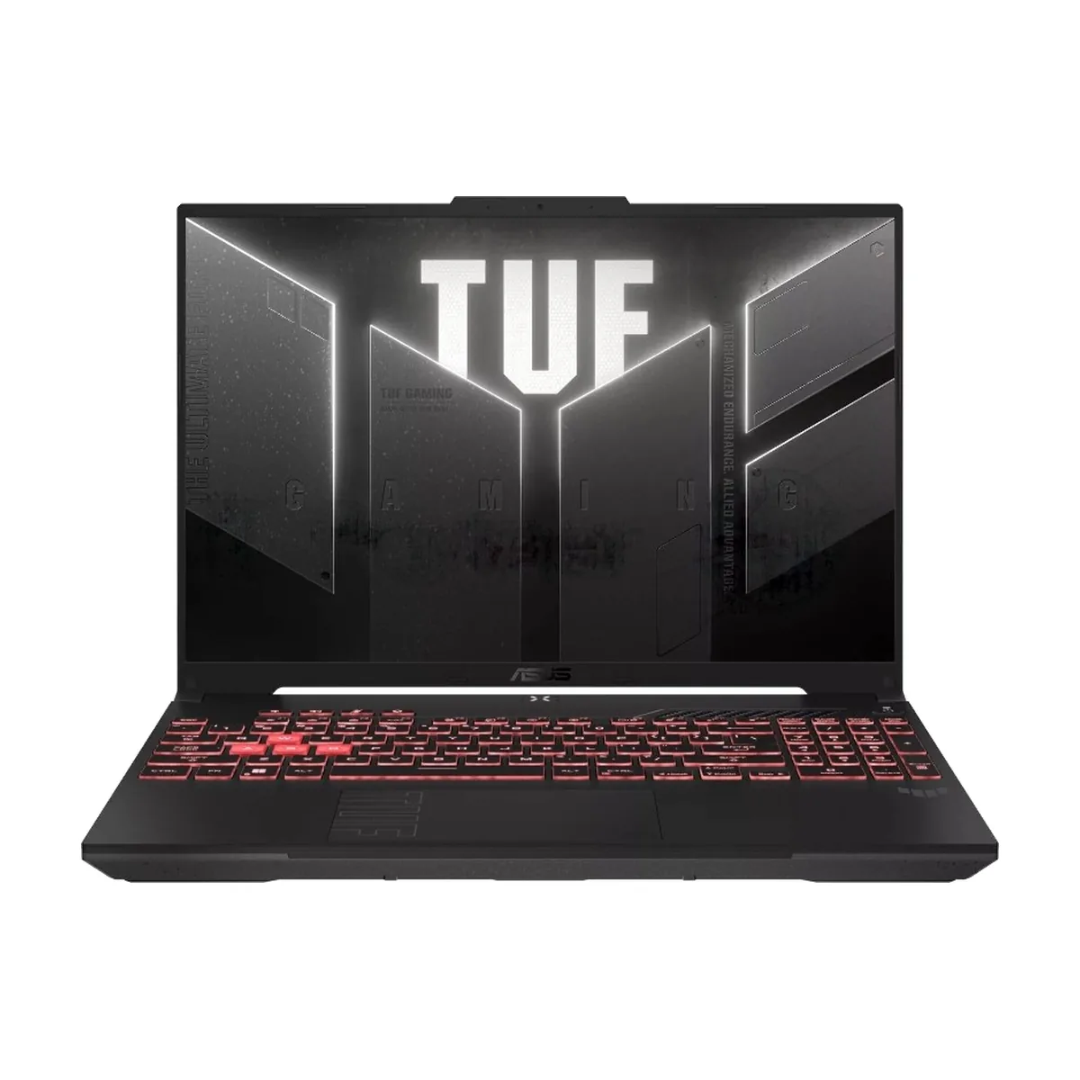 Ноутбук Asus TUF Gaming A16 FA607NUQ-WS73/16"/IPS/Ryzen 7 170/16Gb/512Gb SSD/NVIDIA GeForce RTX4050 6Gb/Windows 11 Home/серый/2.2kg