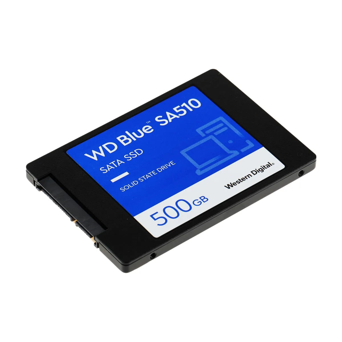 Накопитель SSD Western Digital SSD, WDS500G5B0A