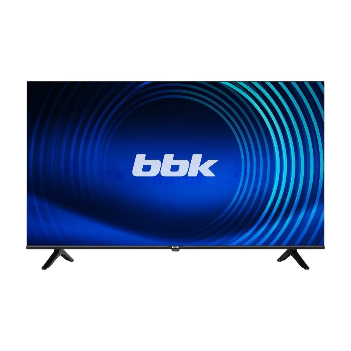 Телевизор BBK 40" 40LEX-7133/FTS2C (B) черный DLED FHD 60Hz Smart TV Android 1GB/8GB