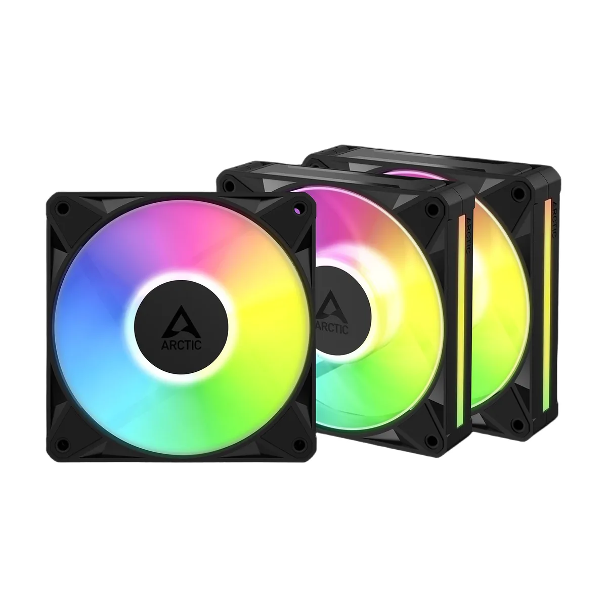 Вентилятор корпусной ARCTIC BioniX P14 A-RGB - 3 Pack (ACFAN00341A)