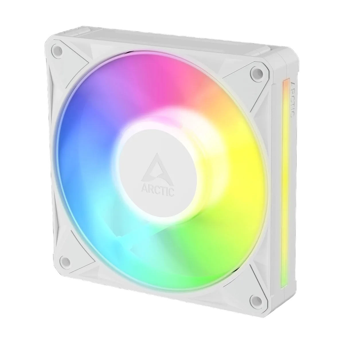 Вентилятор корпусной ARCTIC BioniX P12 A-RGB (White) - retail (ACFAN00336A)