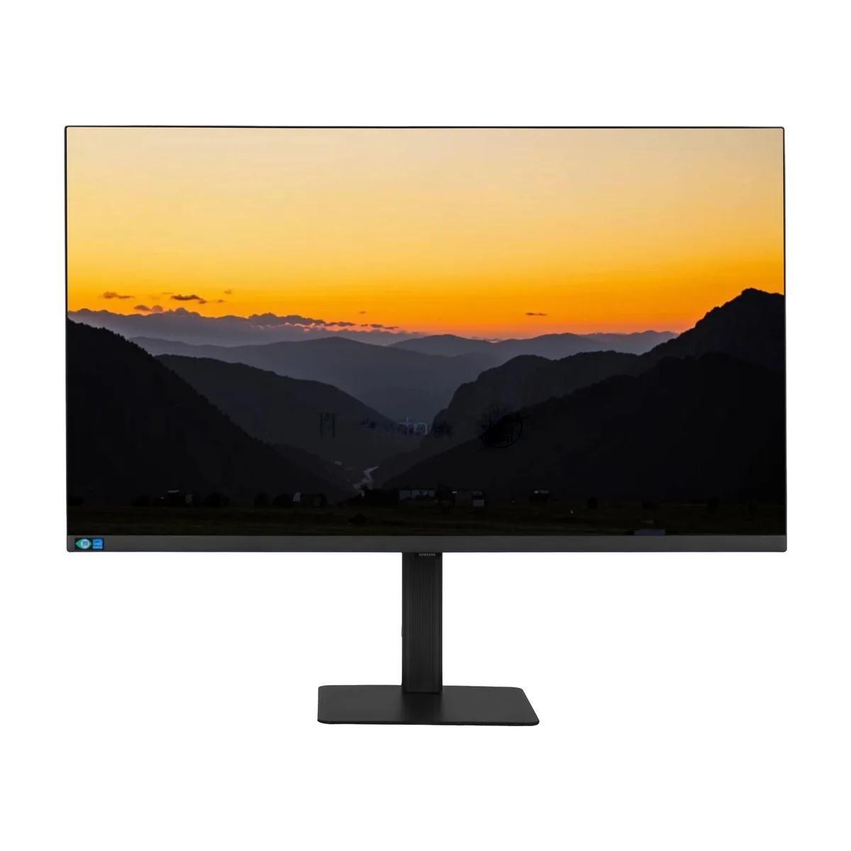 Монитор 32" Samsung ViewFinity S8 S80UD VA 3840x2160, 60 Гц, 5 мс, 16:9, 350 кд/м², HDMI, DisplayPort, USB Type-C, HDR, Flicker Free, Low Blue Light, черный