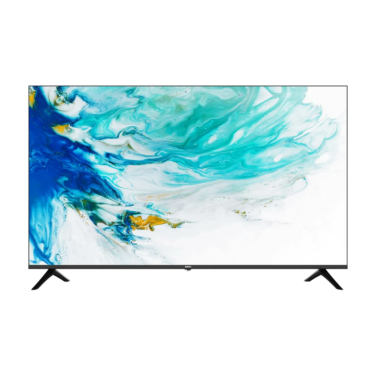 Телевизор BBK 50" 50LEM-1033/FTS2C черный DLED FHD 60Hz