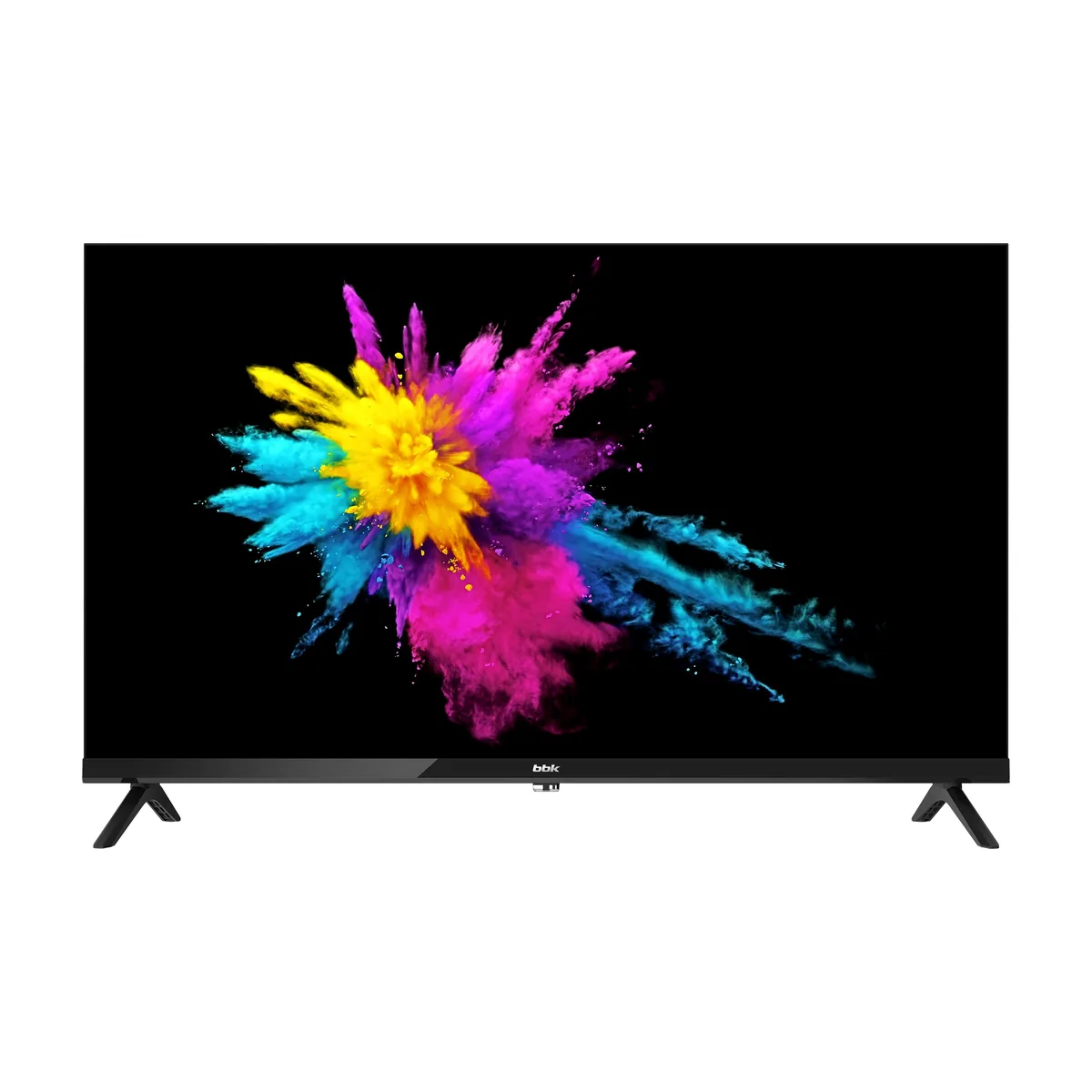 Телевизор BBK 32" 32LEM-1098/FTS2C черный DLED FHD 60Hz