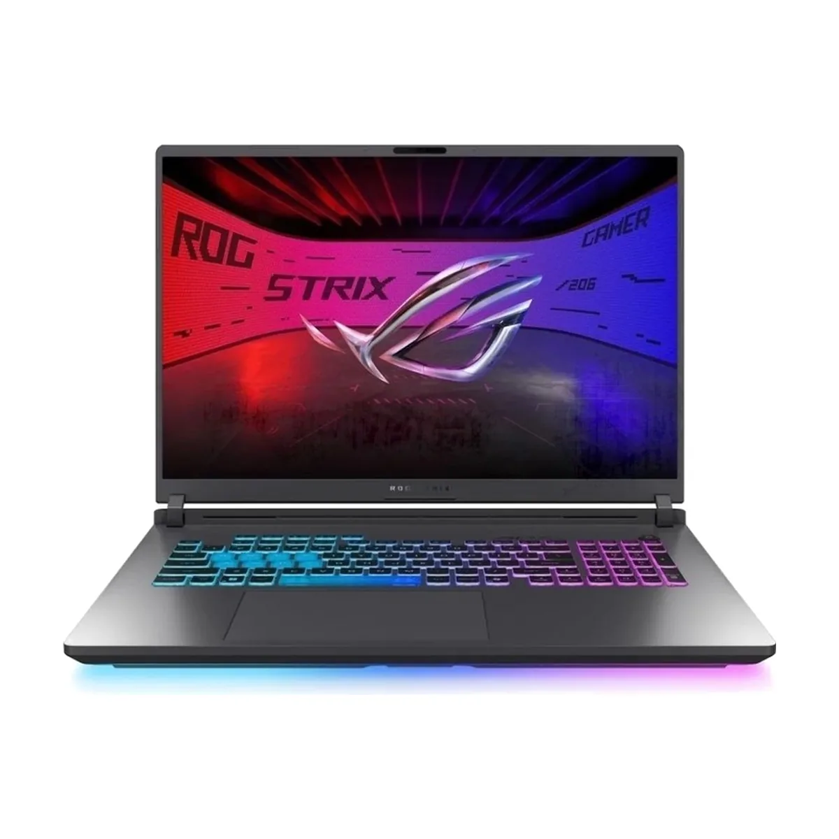 Ноутбук Asus ROG Strix G18 G815JPR-TT120/18"/IPS/Intel Core i9 14900HX/32Gb/512Gb SSD/NVIDIA GeForce RTX 5070 8Gb/Windows 11 Pro/серый/3.2kg