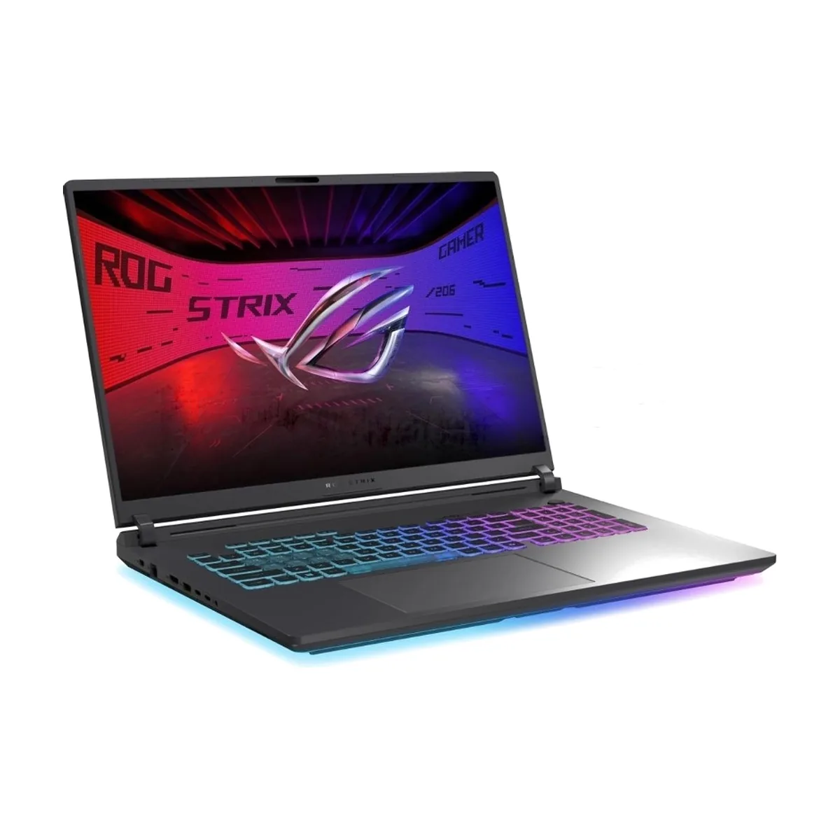 Ноутбук Asus ROG Strix G18 G815JMR-TT239/18"/IPS/Intel Core i9 14900HX/16Gb/512Gb SSD/NVIDIA GeForce RTX 5060 8Gb/Windows 11 Pro/серый/3.2kg