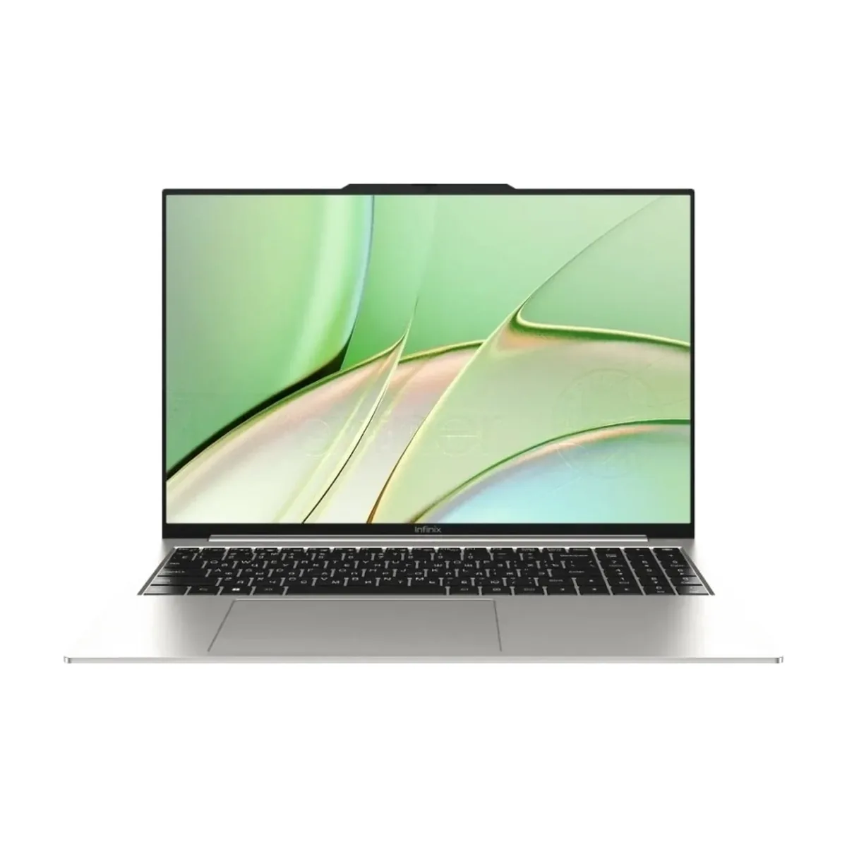 Ноутбук Infinix Xbook B16 BL614/16"/IPS/Intel Core Ultra 5 115U/16Gb/1Tb SSD/Intel Graphics/Windows 11 Home/серебристый/1.48kg