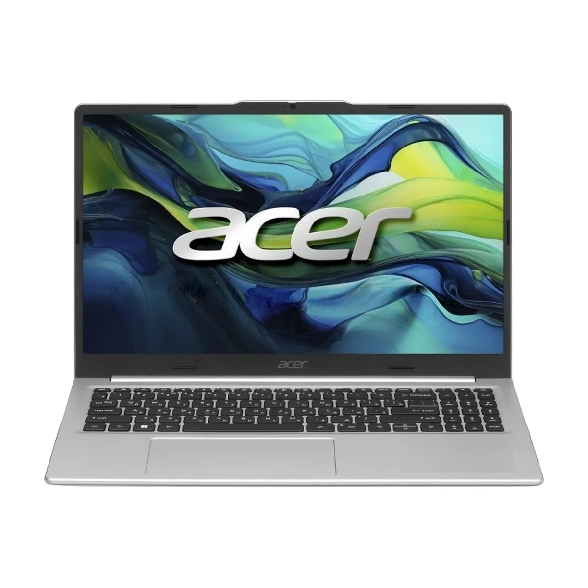 Ноутбук Acer AL15-21P/15.6"/IPS/AMD Ryzen 5 40/16Gb/512Gb SSD/AMD Radeon Graphics/Без ОС/серебристый/1.45kg