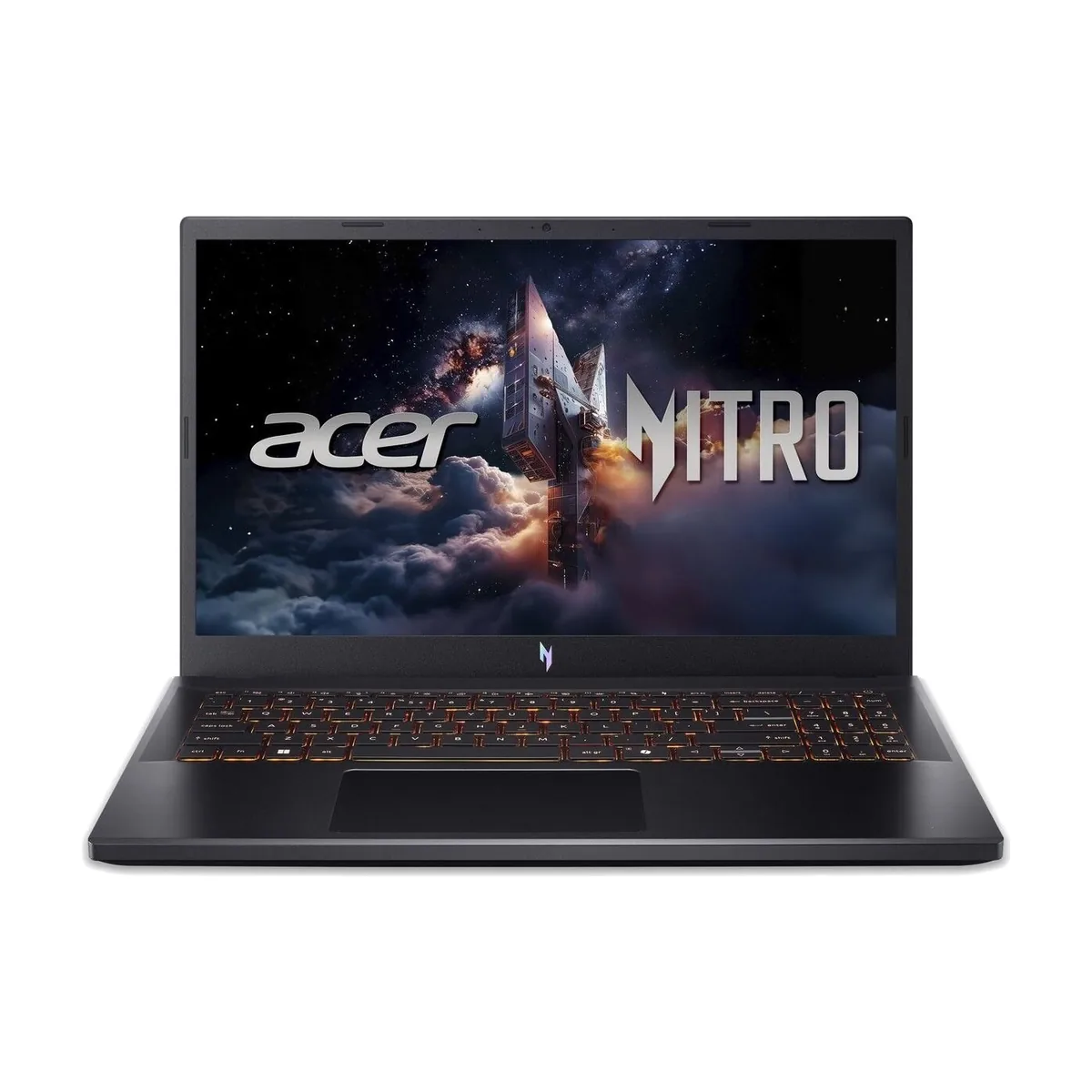 Ноутбук Acer Nitro V 15 ANV15-52-57BB Intel Core i5-13420H/16Gb (1*16 D4)/SSD512Gb/RTX5050 8Gb (75W)/15.6"/IPS/FHD/1920x1080/165Hz/Win11 (SL English)/RJ-45/Black/2.1kg