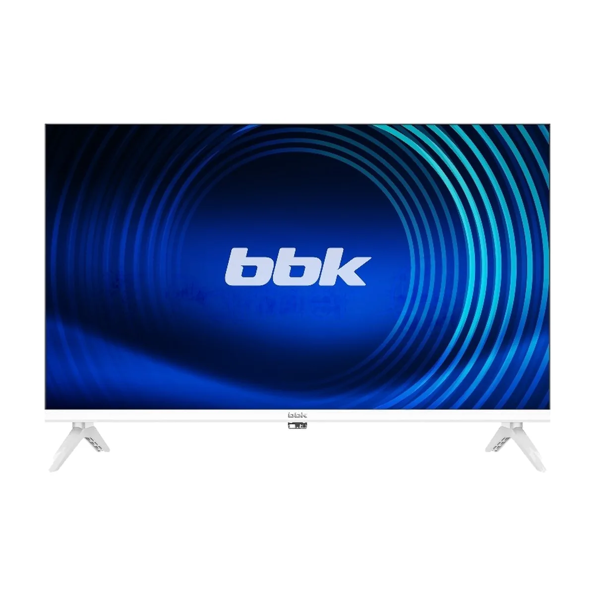 Телевизор BBK 24" 24LEX-7145/TS2C белый DLED HD 60Hz Smart TV Android 1GB/8GB