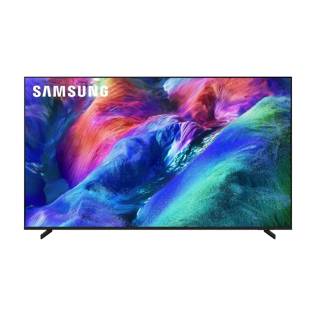 Телевизор QLED Samsung 55" MRE55R85HAUXPY черный титан 4K Ultra HD 120Hz DVB-T2 DVB-C DVB-S2 USB WiFi Smart TV