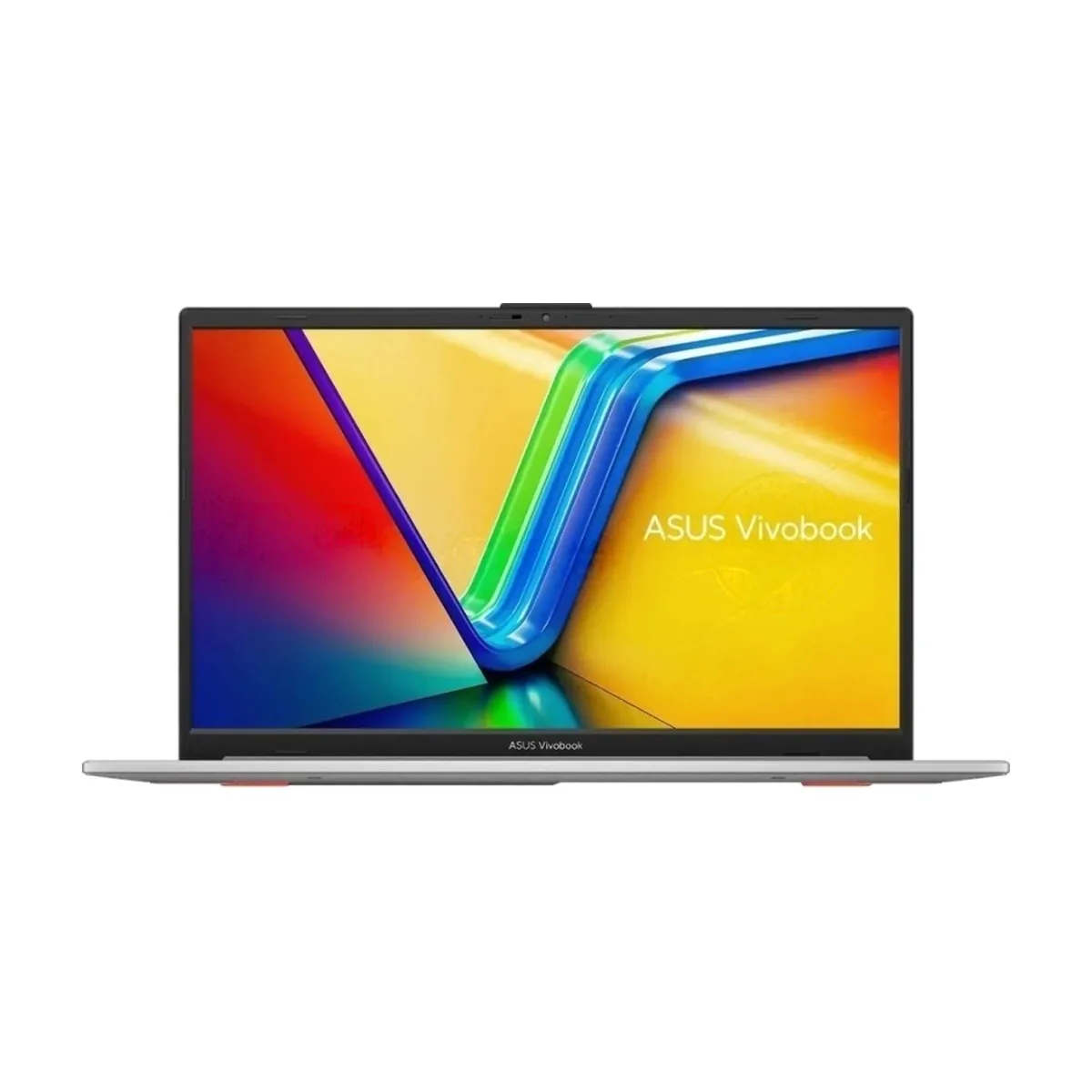 Ноутбук ASUS Vivobook Go 15 E1504/15.6"/IPS/AMD Ryzen 5 40/8Gb/512Gb SSD/AMD Radeon 610M/Без ОС/серебристый/1.63kg