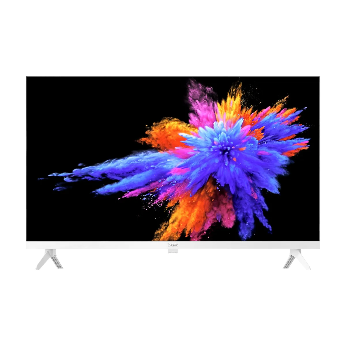 Телевизор BBK 32" 32LEM-1054/TS2C белый DLED HD 60Hz