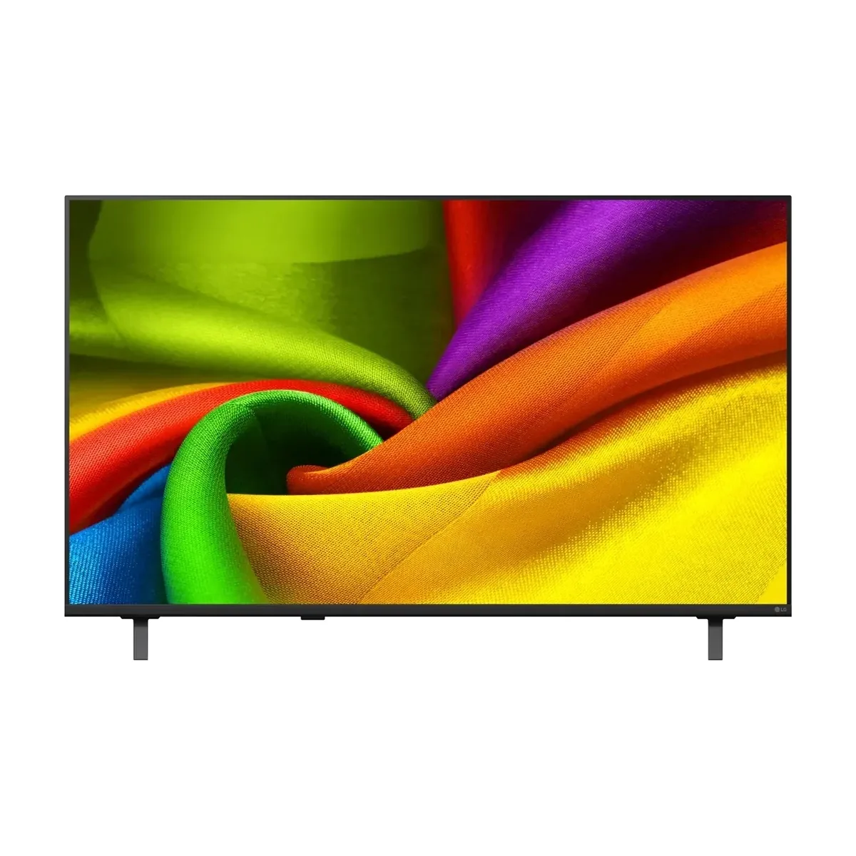 Телевизор LG 50" 50NU900B6LA.ARU черный LED UHD 60Hz Smart TV WebOS