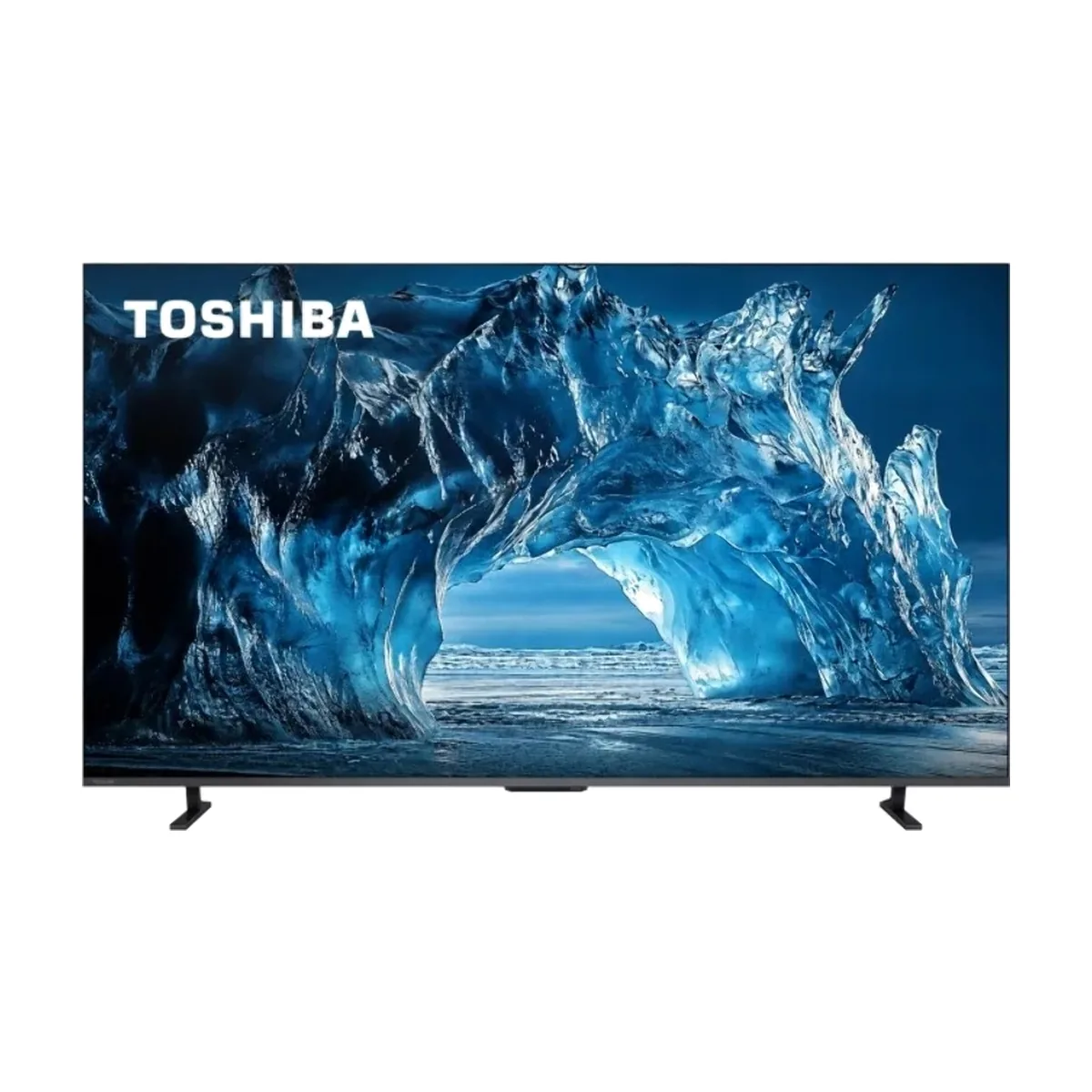 Телевизор Toshiba 55" 55Z680SE черный Mini-LED+QLED UHD 144Hz Smart TV VIDAA 3GB/16GB