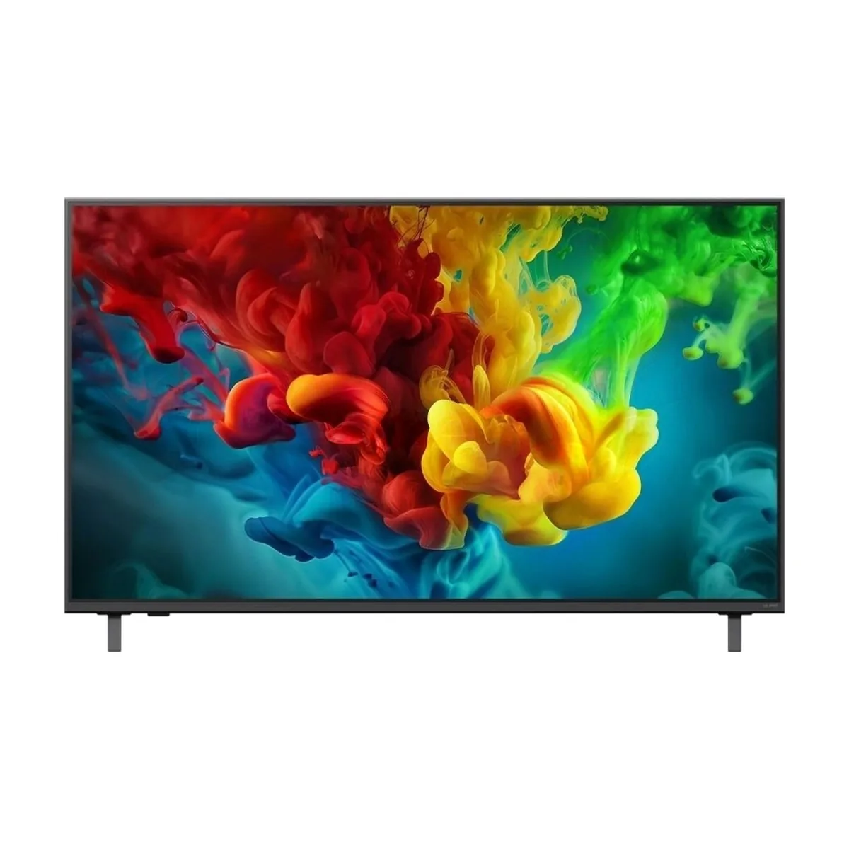 Телевизор LG 55" 55QNED83B6A черный, Mini LED QNED 3840x2160 4K Ultra HD, 120Hz Smart TV, webOS