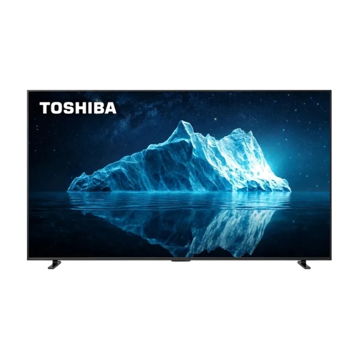 Телевизор Toshiba 65" 65Z570SE черный DLED+QLED UHD 120Hz Smart TV VIDAA 2.5GB/8GB