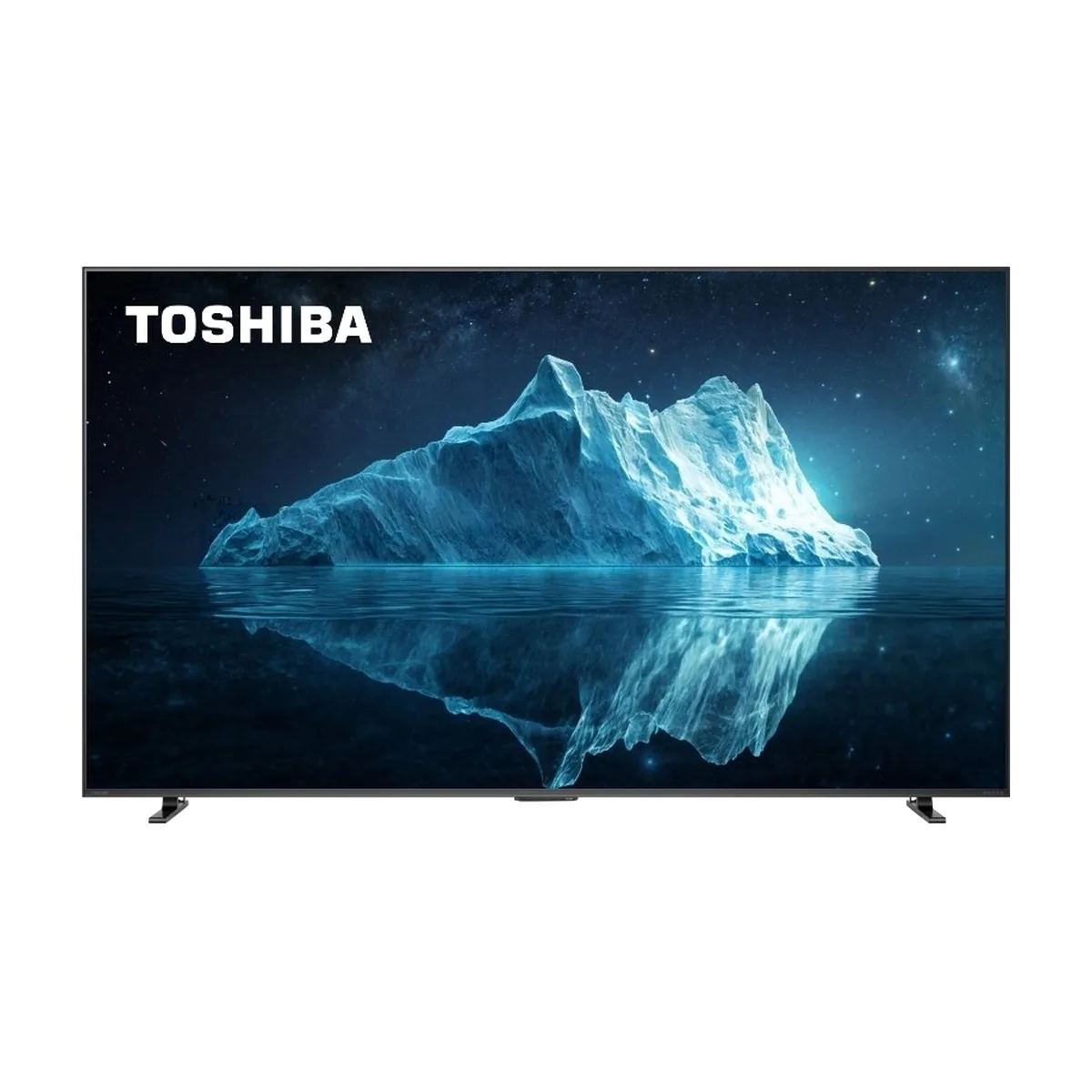 Телевизор Toshiba 75" 75Z670RE черный DLED+QLED UHD 144Hz Smart TV VIDAA 3GB/8GB