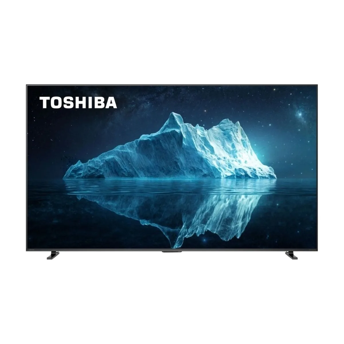 Телевизор Toshiba 85" 85Z570SE черный Mini-LED+QLED UHD 120Hz Smart TV VIDAA 2.5GB/8GB