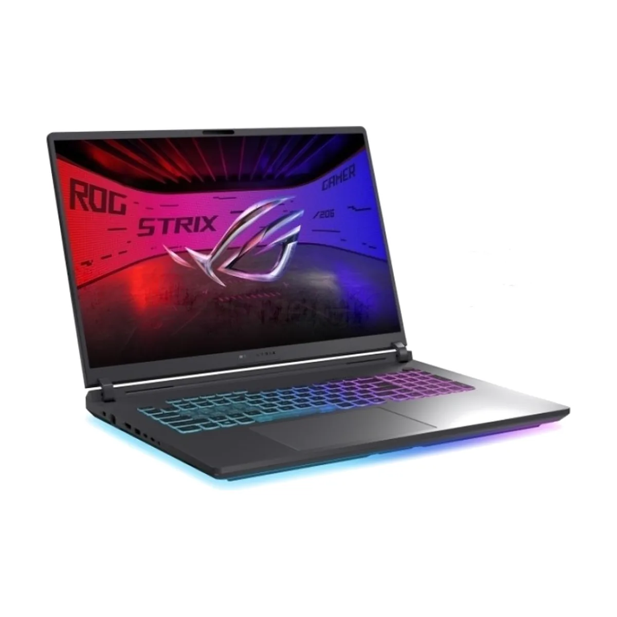 Ноутбук Asus ROG Strix G18 G815LP-TT202/18"/IPS/Intel Core Ultra 7 255HX/32Gb/1Tb SSD/NVIDIA GeForce RTX 5070 8Gb/без ОС/серый/3.2kg