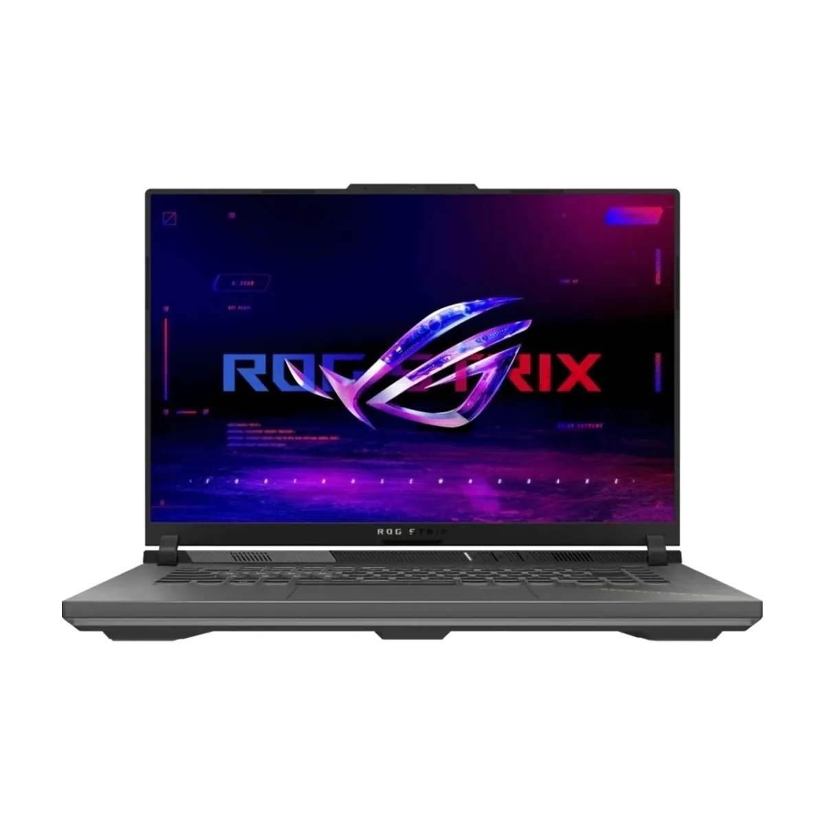 Ноутбук Asus ROG Strix G16 G614PM-TS175/16"/IPS/AMD Ryzen 9 8940HX/32Gb/512Gb SSD/NVIDIA GeForce RTX 5060 8Gb/Windows 11 Pro/серый/2.5kg