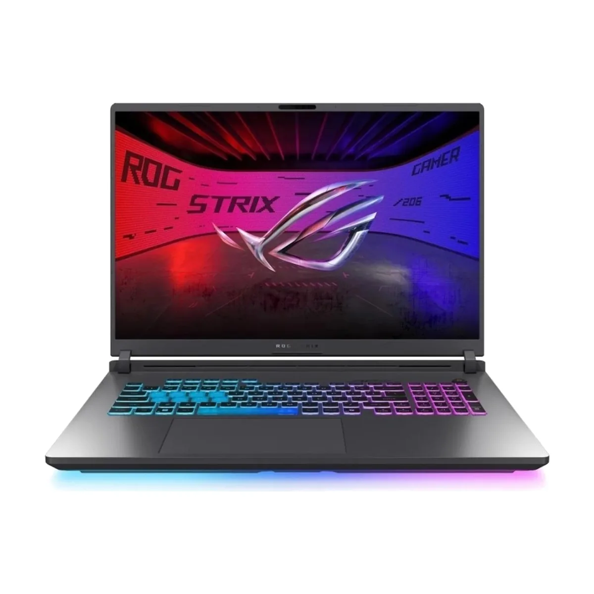 Ноутбук Asus ROG Strix G18 G815JMR-TT239/18"/IPS/Intel Core i9 14900HX/32Gb/512Gb SSD/NVIDIA GeForce RTX 5060 8Gb/Windows 11 Pro/серый/3.2kg