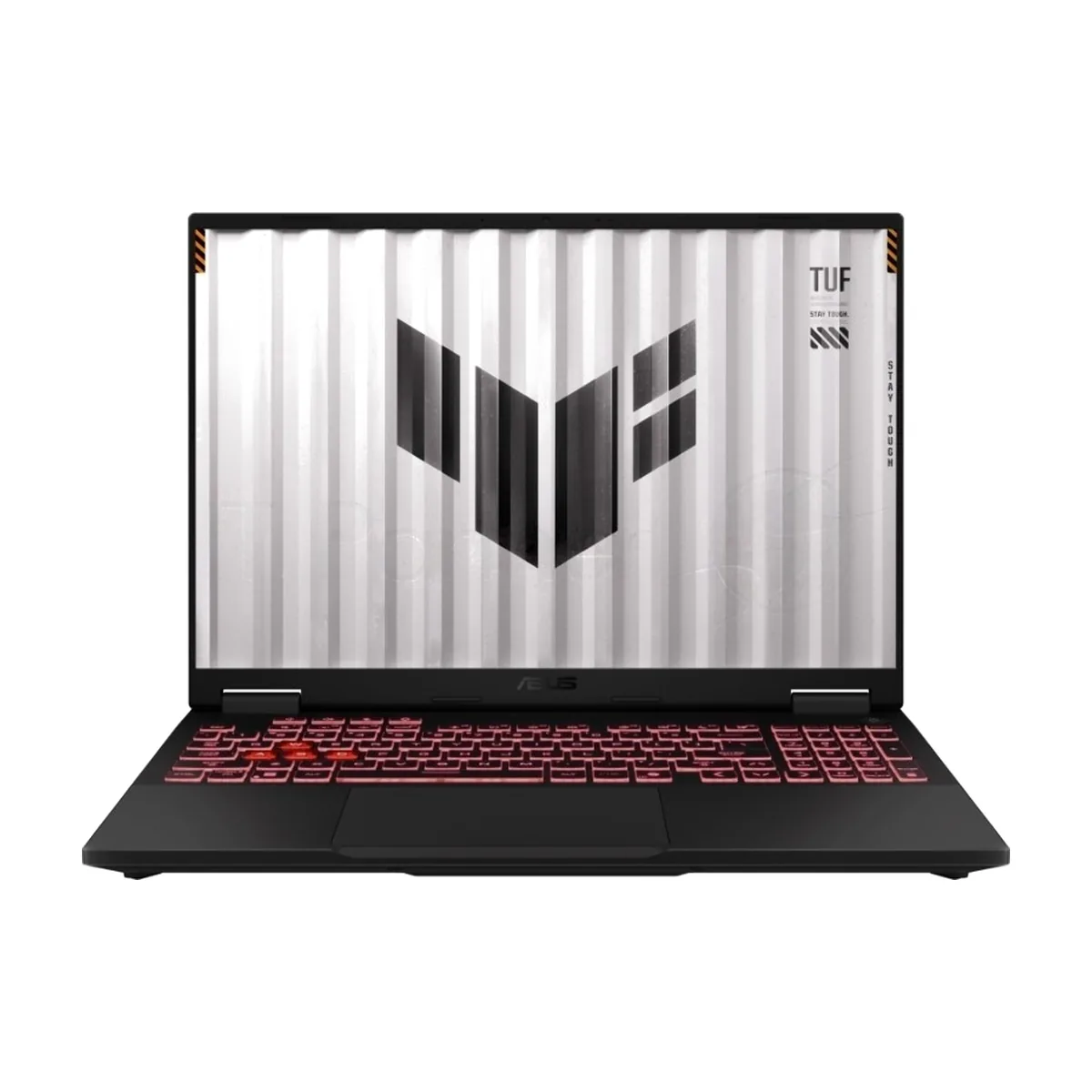 Ноутбук Asus TUF Gaming A16 FA608PP-QT180/16"/IPS/AMD Ryzen 7 8745HX/32Gb/512Gb SSD/NVIDIA GeForce RTX 5070 8Gb/без ОС/серый/2.2kg