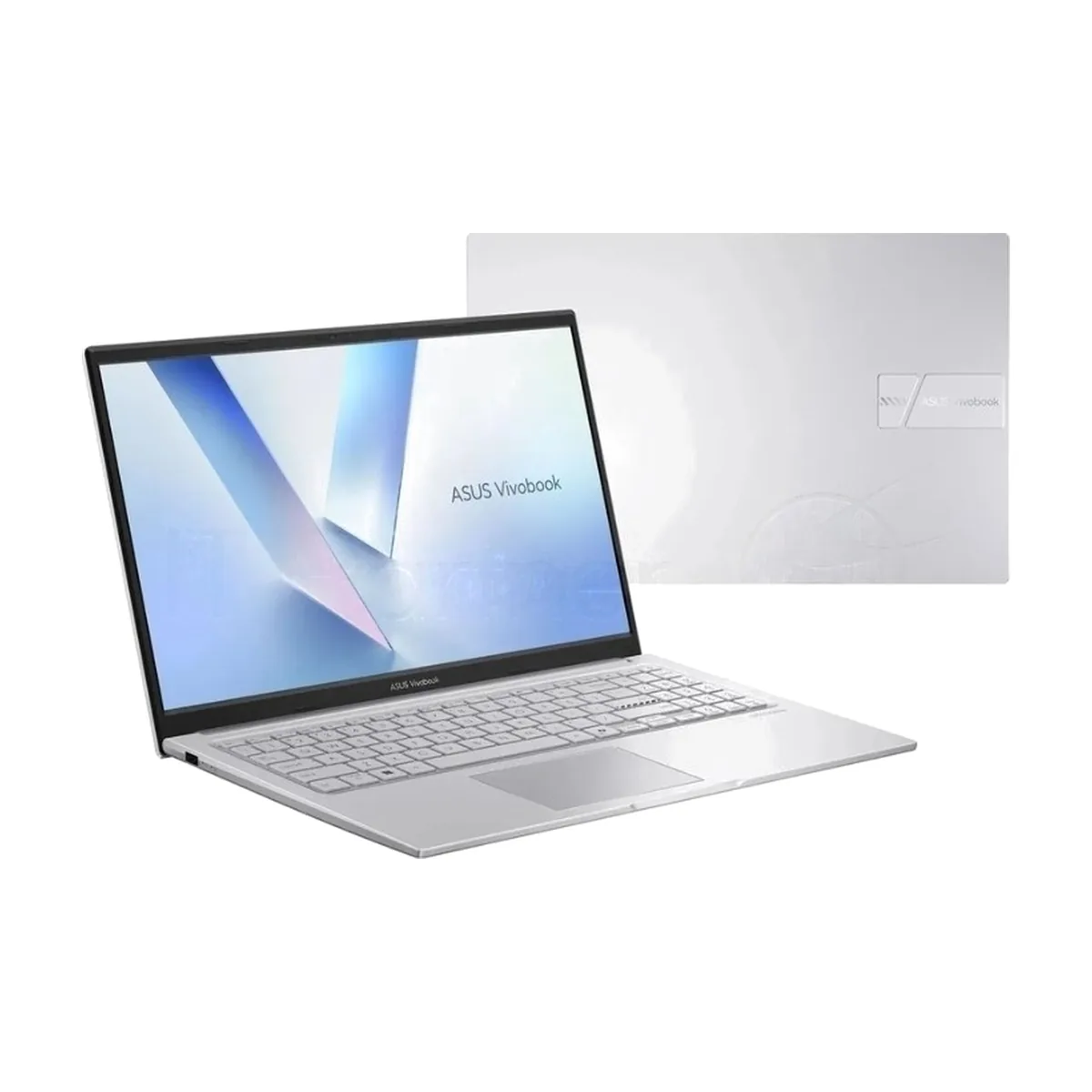 Ноутбук Asus Vivobook 15 X1504MA-BQ224/15.6"/IPS/Intel Core 5 320/16Gb/512Gb SSD/Intel Graphics/Windows 11 Pro/серебристый/1.7kg