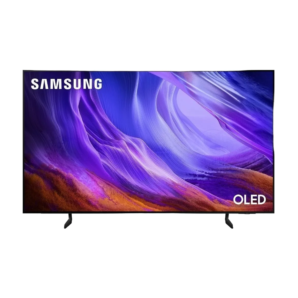 Телевизор Samsung 77" QE77S85HAEXPY черный графит OLED UHD 120Hz Smart TV Tizen