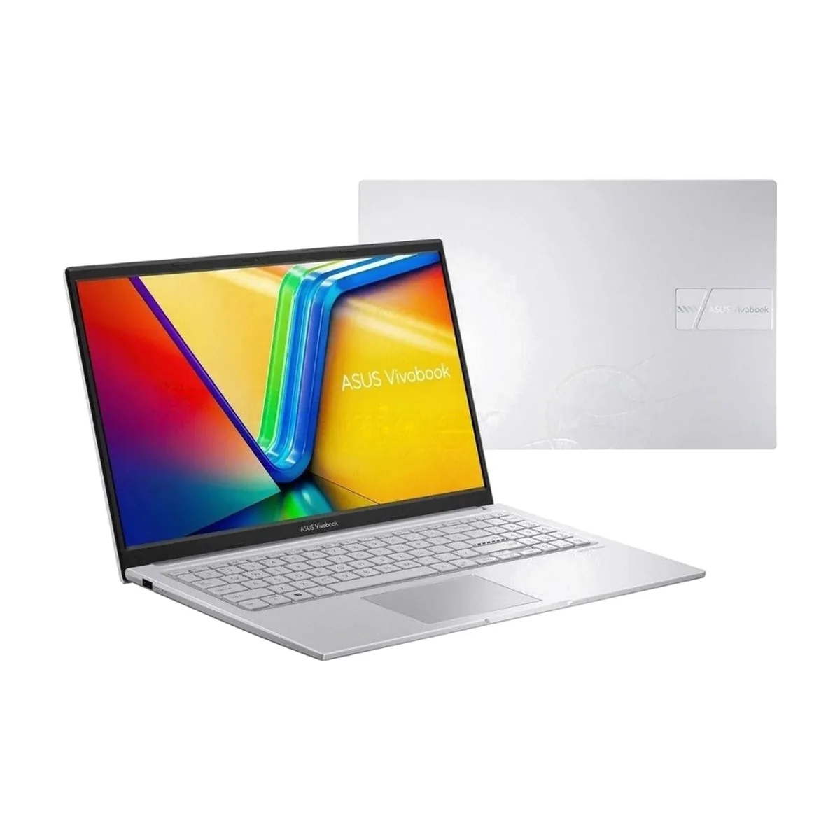 Ноутбук ASUS Vivobook 15 F1504VA-WS51/15.6"/IPS/Intel Core i5-1334U/8Gb/512Gb SSD/Intel UHD Graphics/NoOS/серебристый/1.7kg